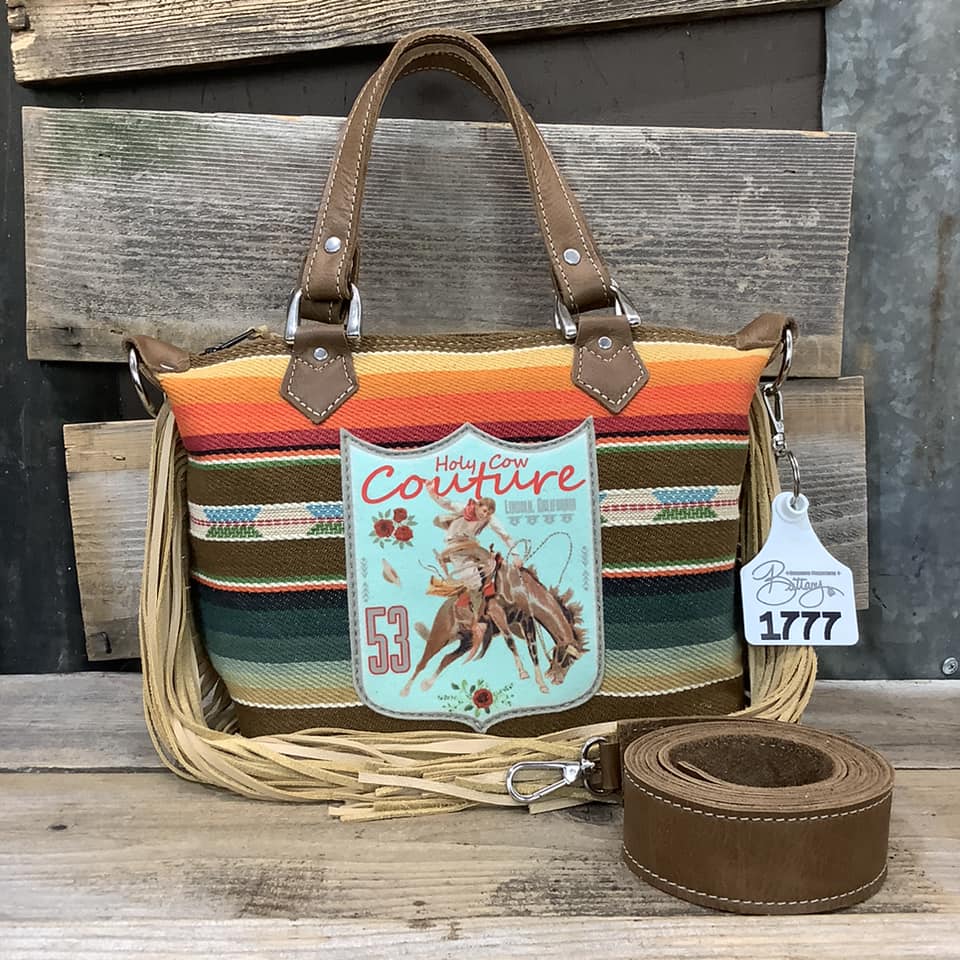 Mini Designer Hybrid Serape #1777 BNS53