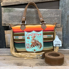 Mini Designer Hybrid Serape #1777 BNS53