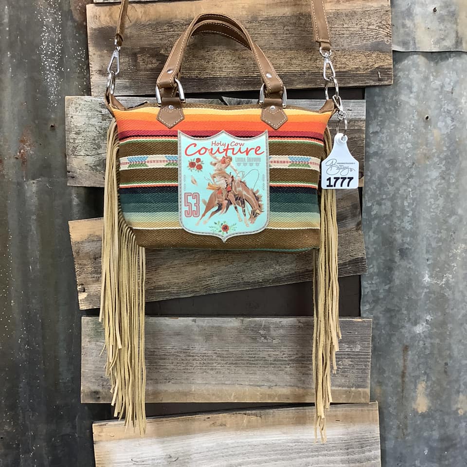 Mini Designer Hybrid Serape #1777 BNS53