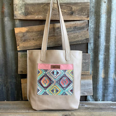 The Market Tote #64083 BNS50