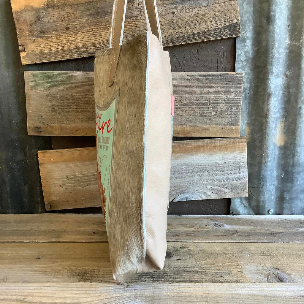 The Market Tote #64083 BNS50