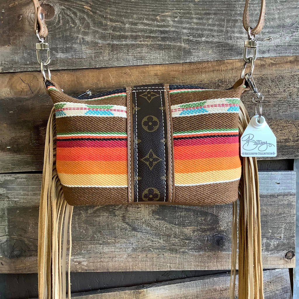 Exclusive Collection Itty Bitty Designer Serape #63670