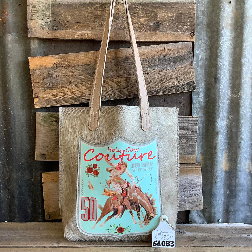 The Market Tote #64083 BNS50