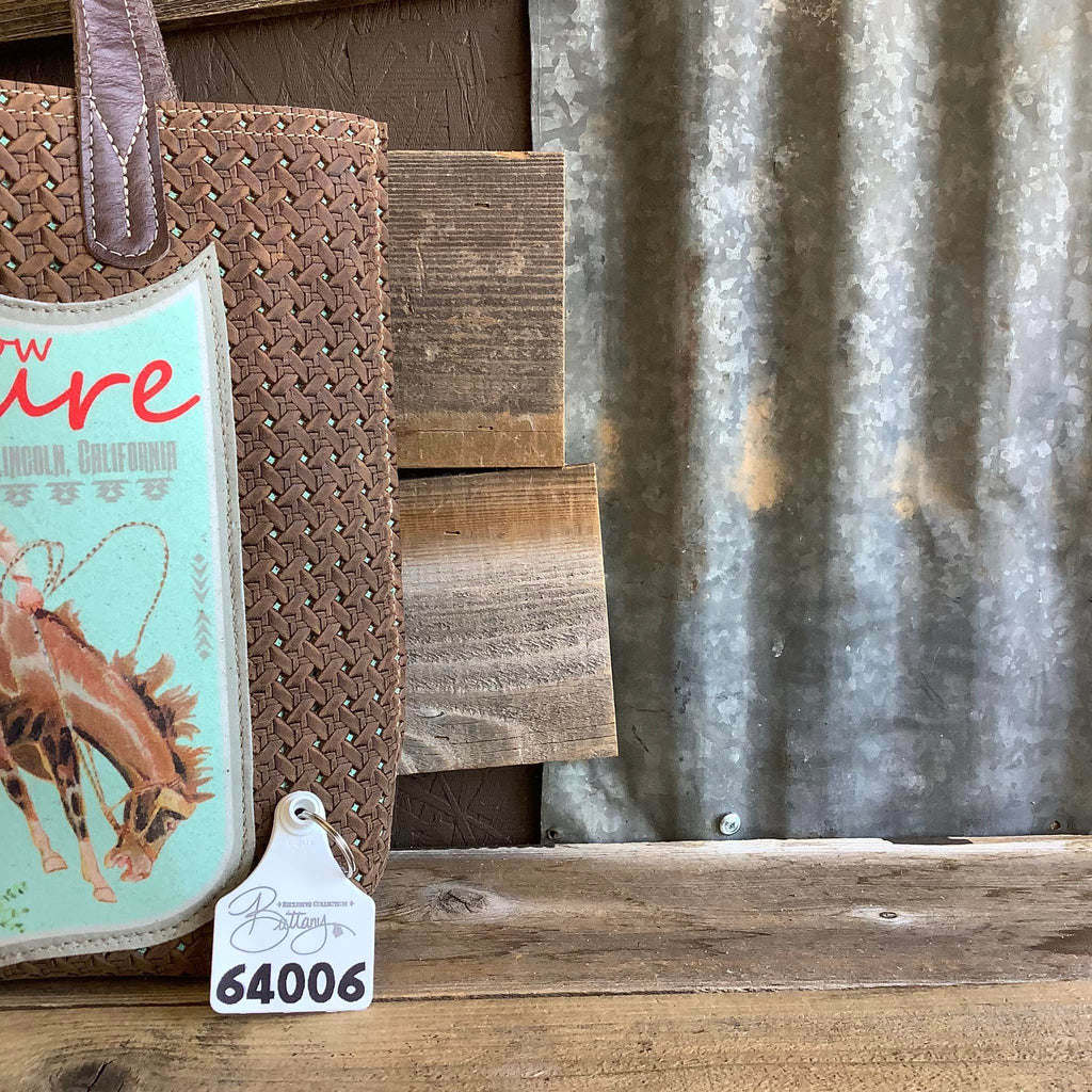 The Market Tote #64006 BNS47
