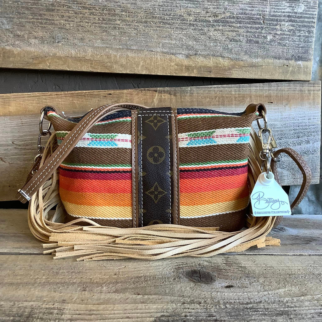 Exclusive Collection Itty Bitty Designer Serape #63670