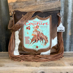 Outlaw 18" Fringe #1826 BNS16