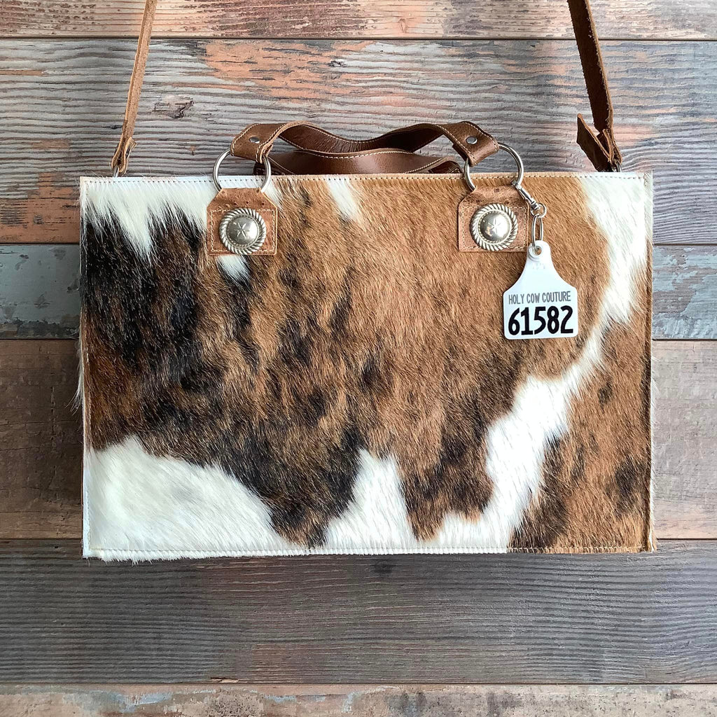 Get Outta Dodge Hybrid Tote #61582