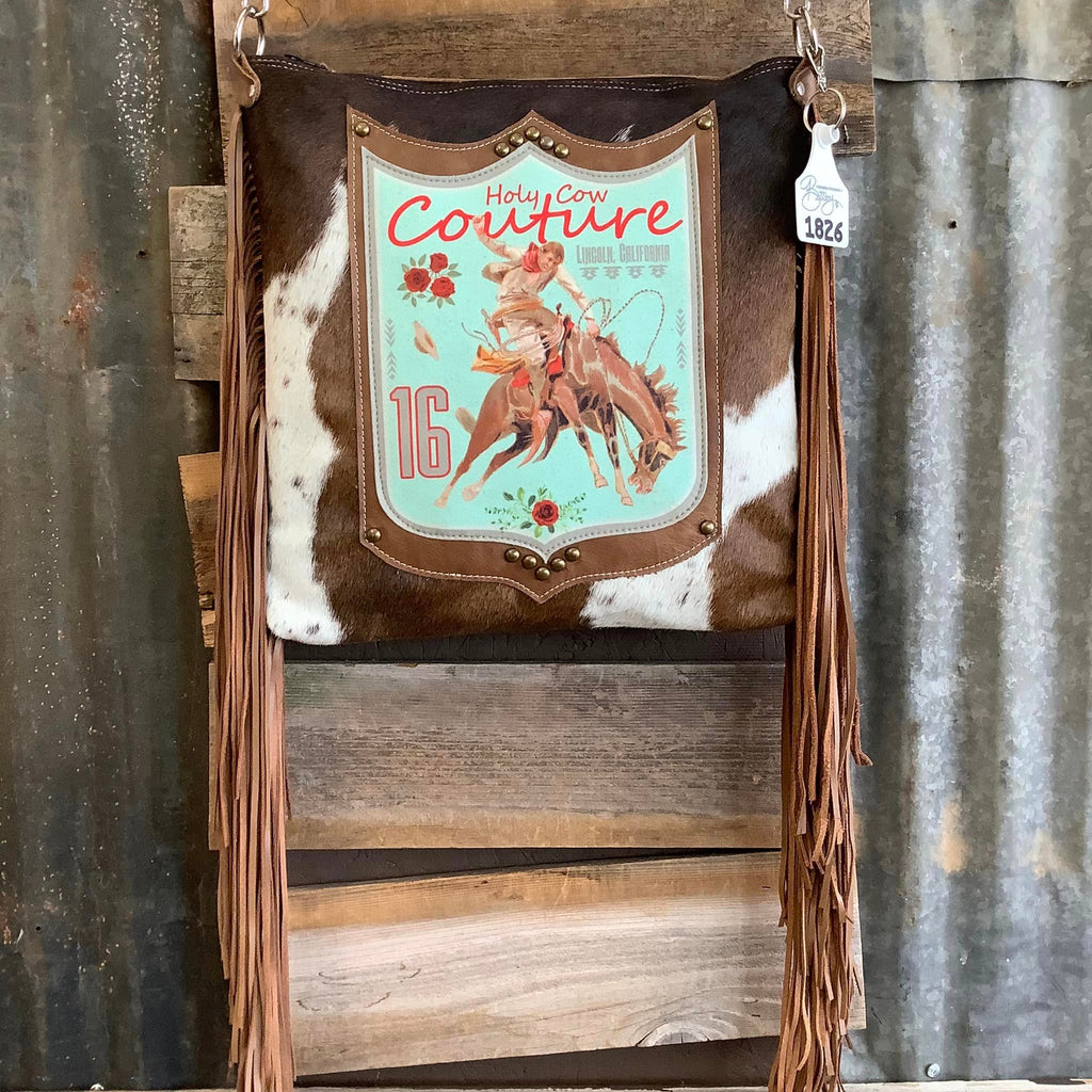 Outlaw 18" Fringe #1826 BNS16