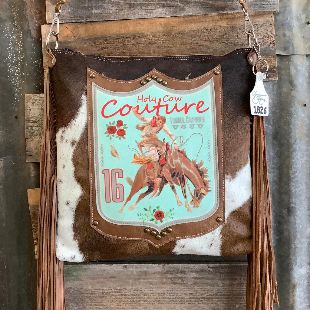 Outlaw 18" Fringe #1826 BNS16