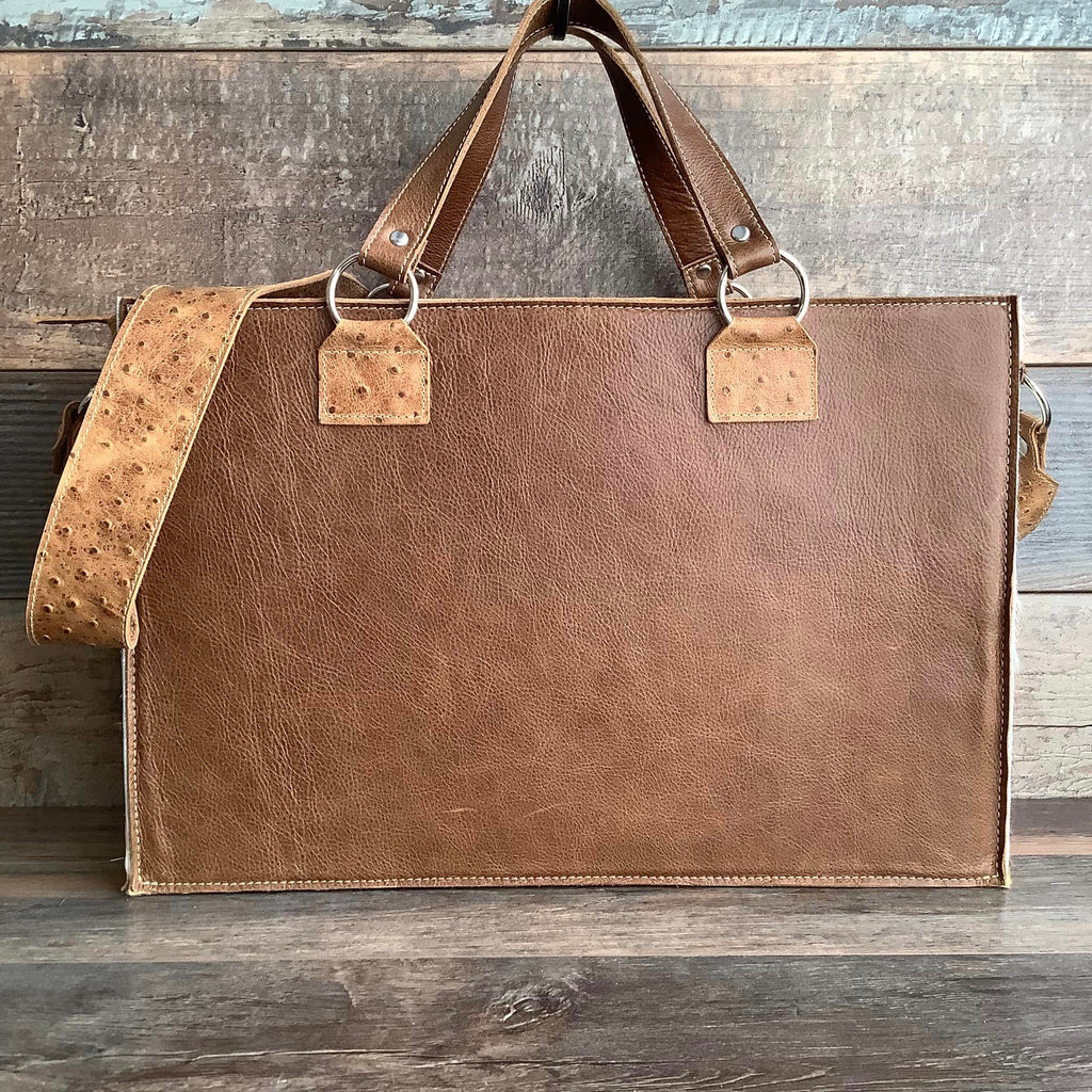 Get Outta Dodge Hybrid Tote #61582