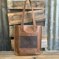 The Market Tote #1823 BNS25
