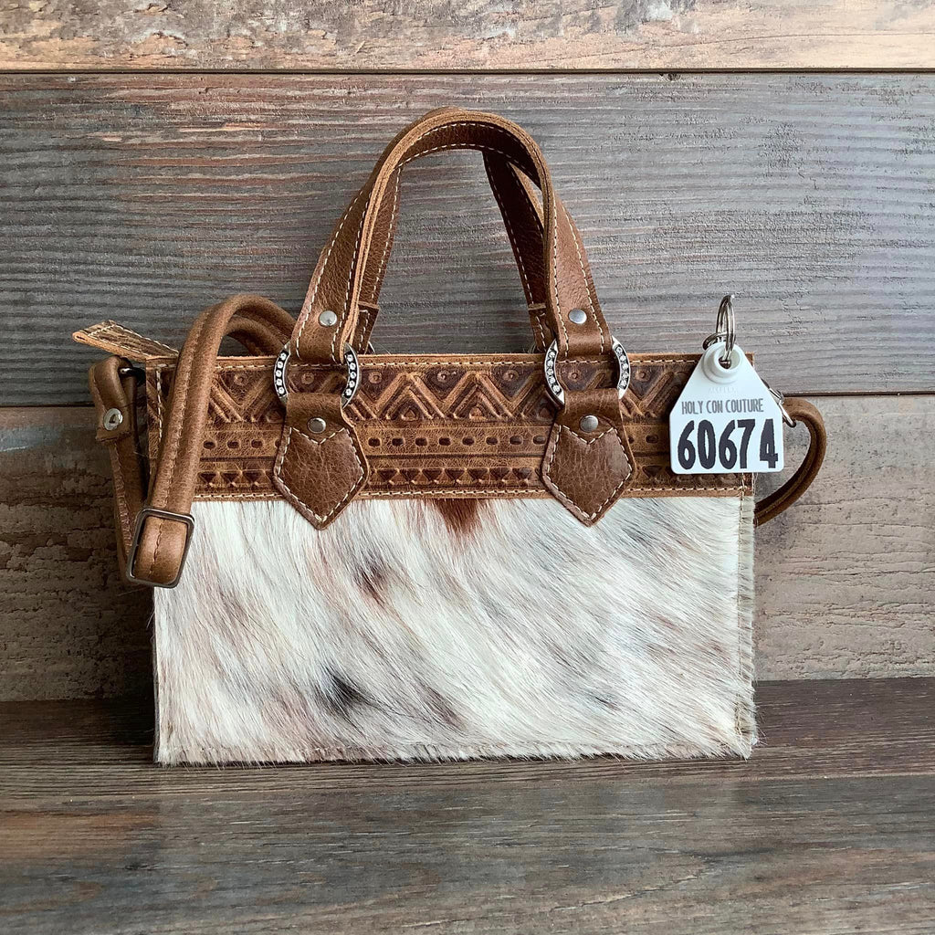 Itty Bitty Tote Hybrid #60674