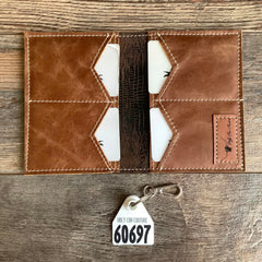 Unisex Passport Wallet #60697
