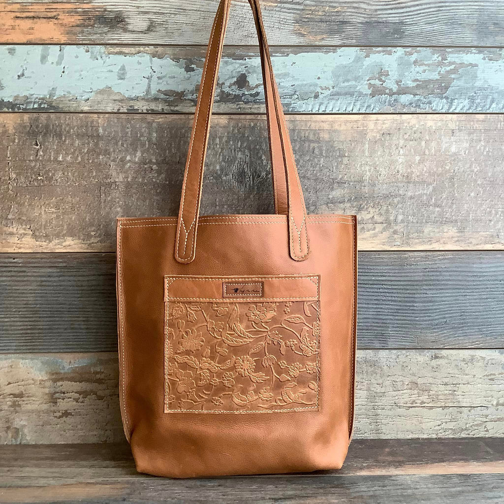 The Market Tote #52204