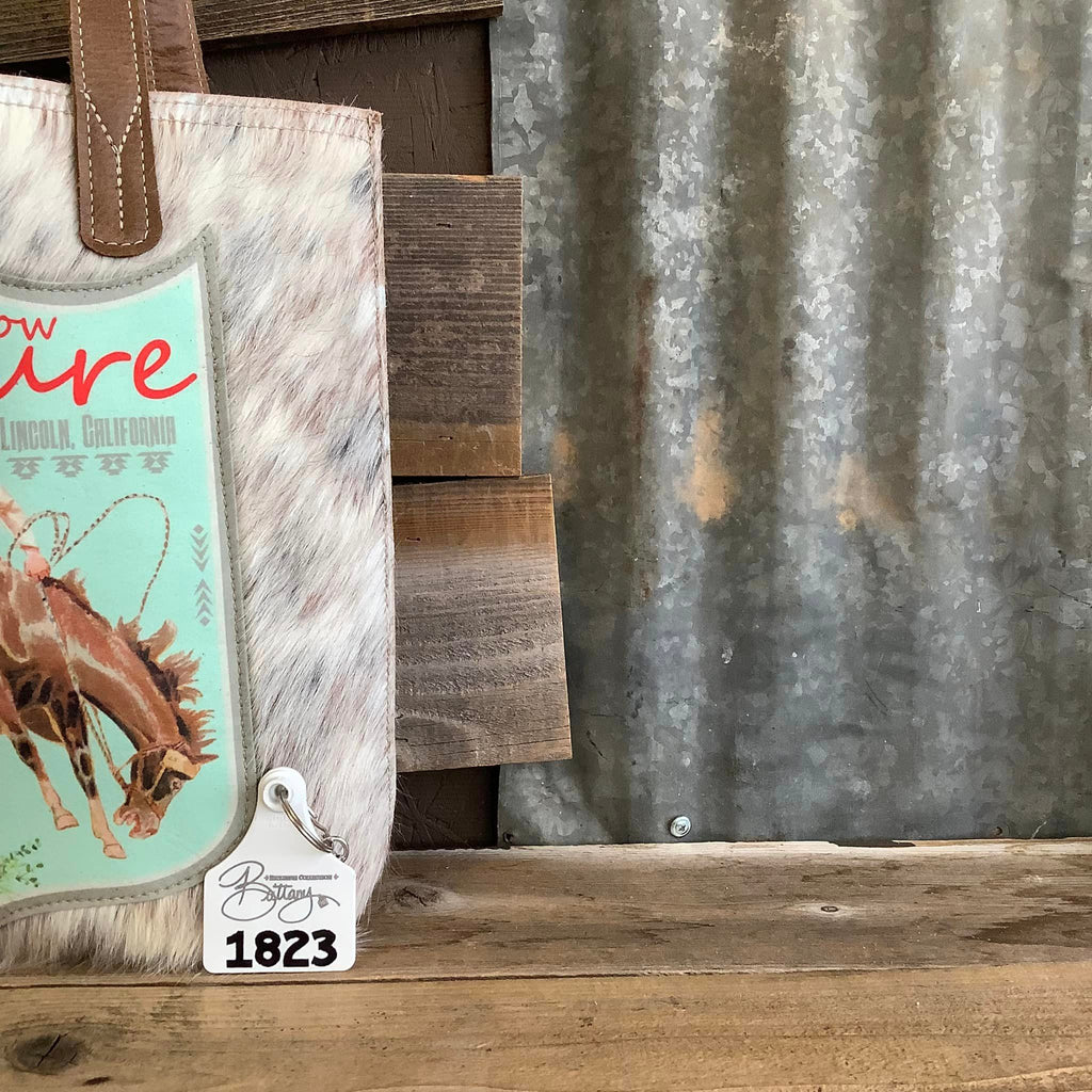 The Market Tote #1823 BNS25