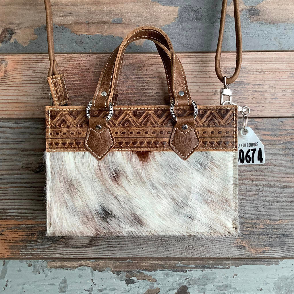 Itty Bitty Tote Hybrid #60674