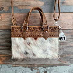 Itty Bitty Tote Hybrid #60674