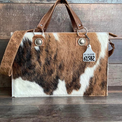 Get Outta Dodge Hybrid Tote #61582
