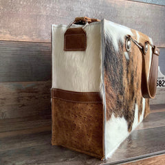 Get Outta Dodge Hybrid Tote #61582