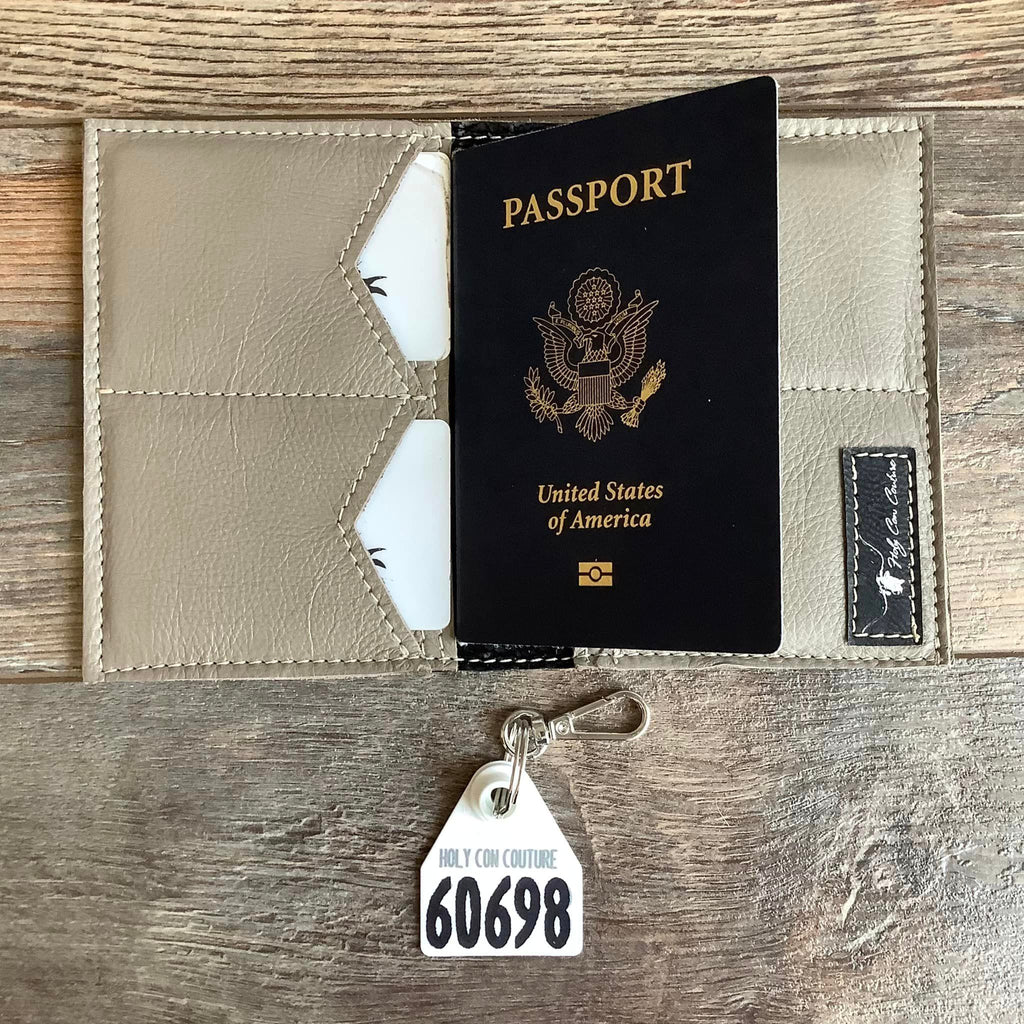 Unisex Passport Wallet #60698