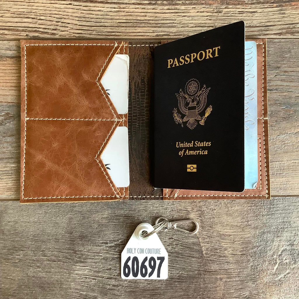 Unisex Passport Wallet #60697