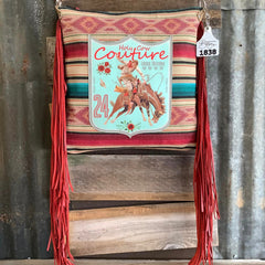 Outlaw Serape 18" Fringe #1838 BNS24