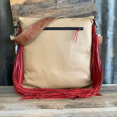 Outlaw Serape 18" Fringe #1838 BNS24