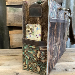 Exclusive Collection Get Outta Town Hybrid Tote #1785
