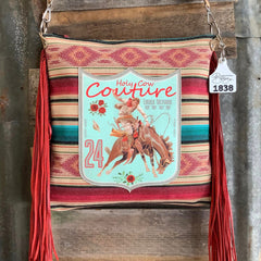 Outlaw Serape 18" Fringe #1838 BNS24