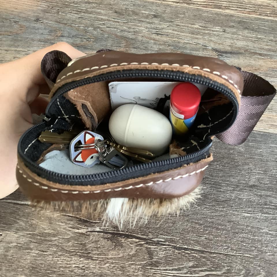 Tumbleweed Pouch #65724