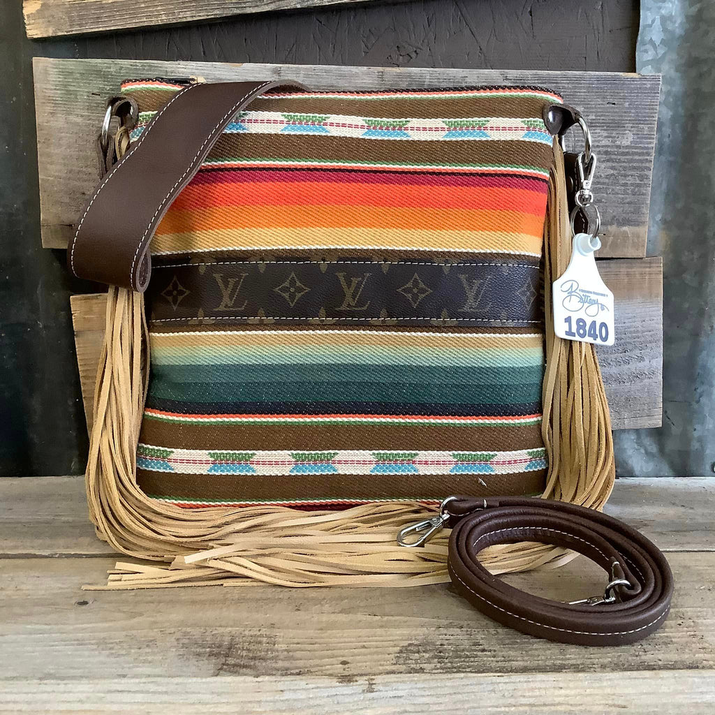Exclusive Collection Mini Outlaw Serape #1840