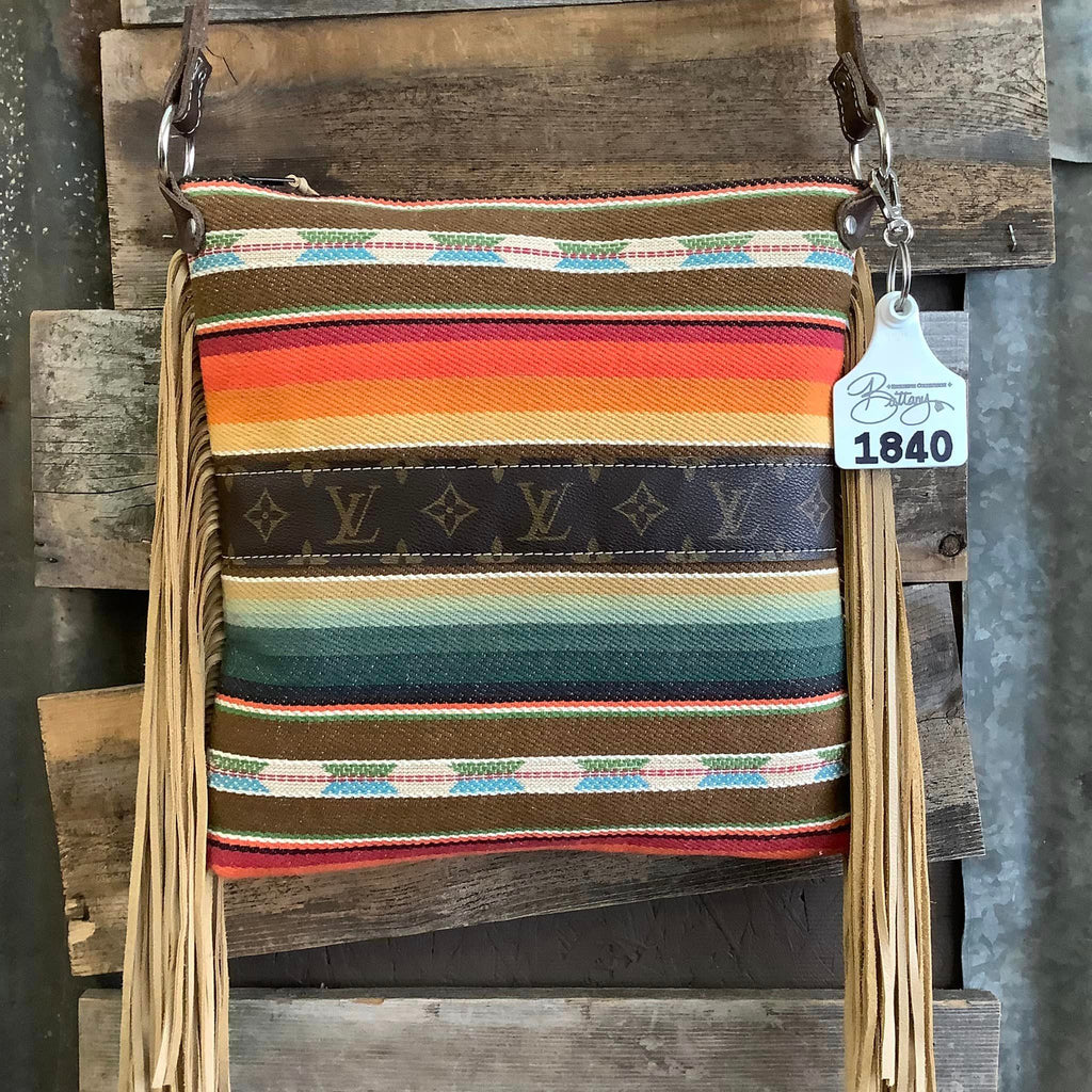 Exclusive Collection Mini Outlaw Serape #1840