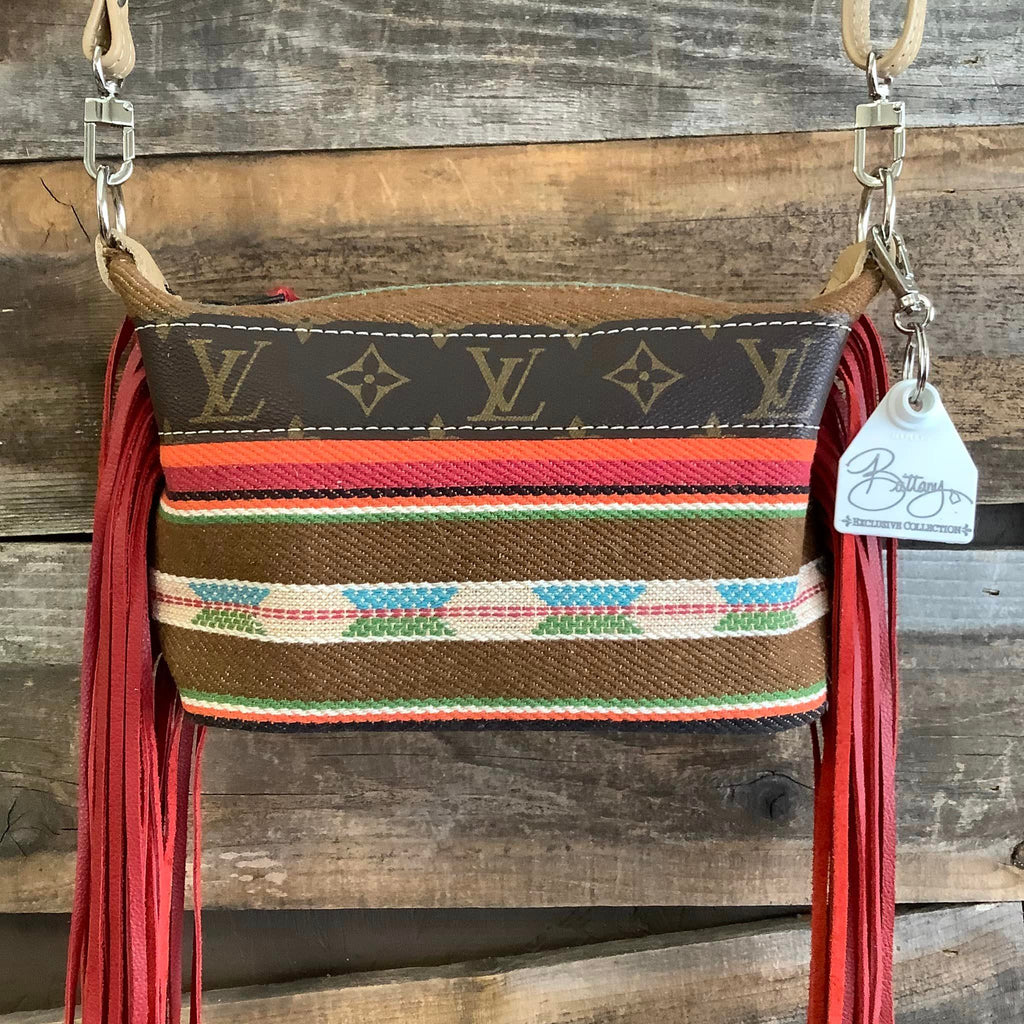 Exclusive Collection Itty Bitty Designer Serape #63532