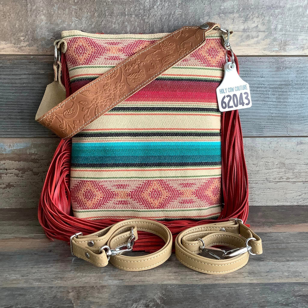 Mini Bagpack Serape #62043
