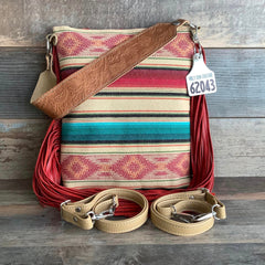 Mini Bagpack Serape #62043