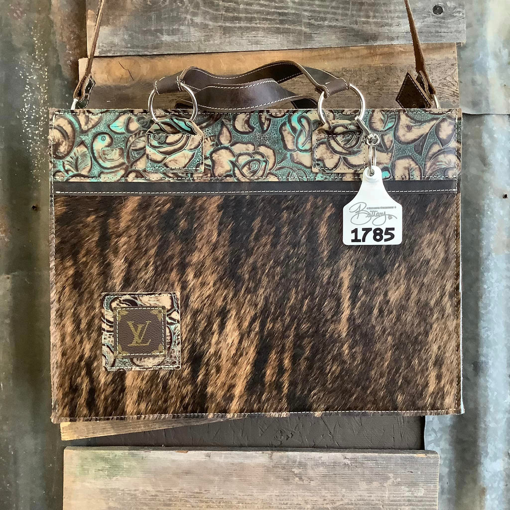 Exclusive Collection Get Outta Town Hybrid Tote #1785
