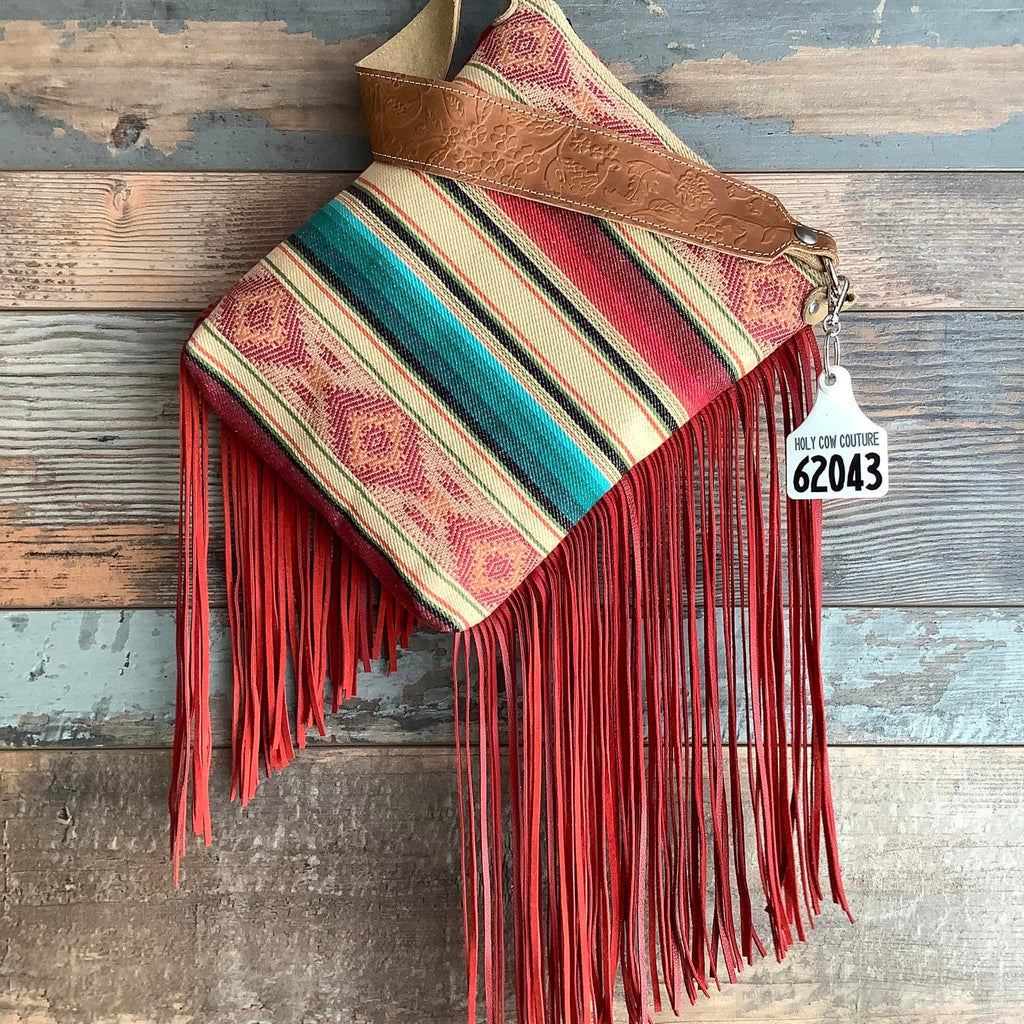 Mini Bagpack Serape #62043