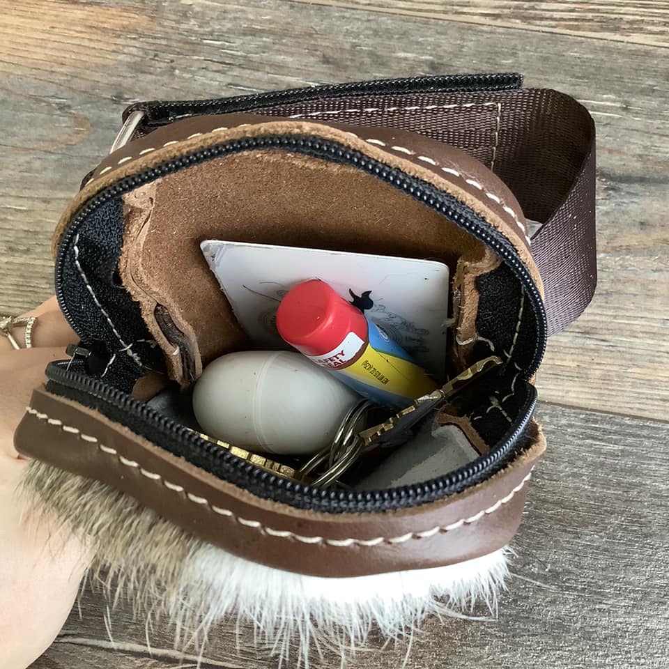 Tumbleweed Pouch #65737
