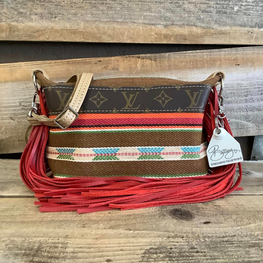 Exclusive Collection Itty Bitty Designer Serape #63532