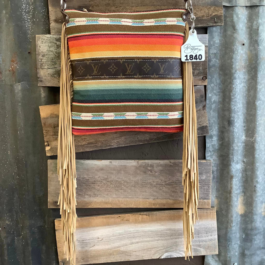 Exclusive Collection Mini Outlaw Serape #1840