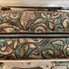Exclusive Collection Get Outta Town Hybrid Tote #1785