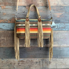 Designer Crossover Hybrid Serape #62057