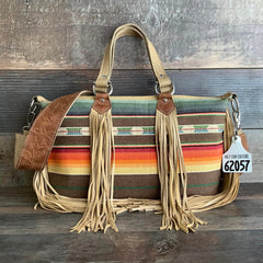 Designer Crossover Hybrid Serape #62057