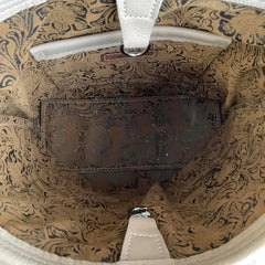 Tibetan Lamb Mini Messenger #62081