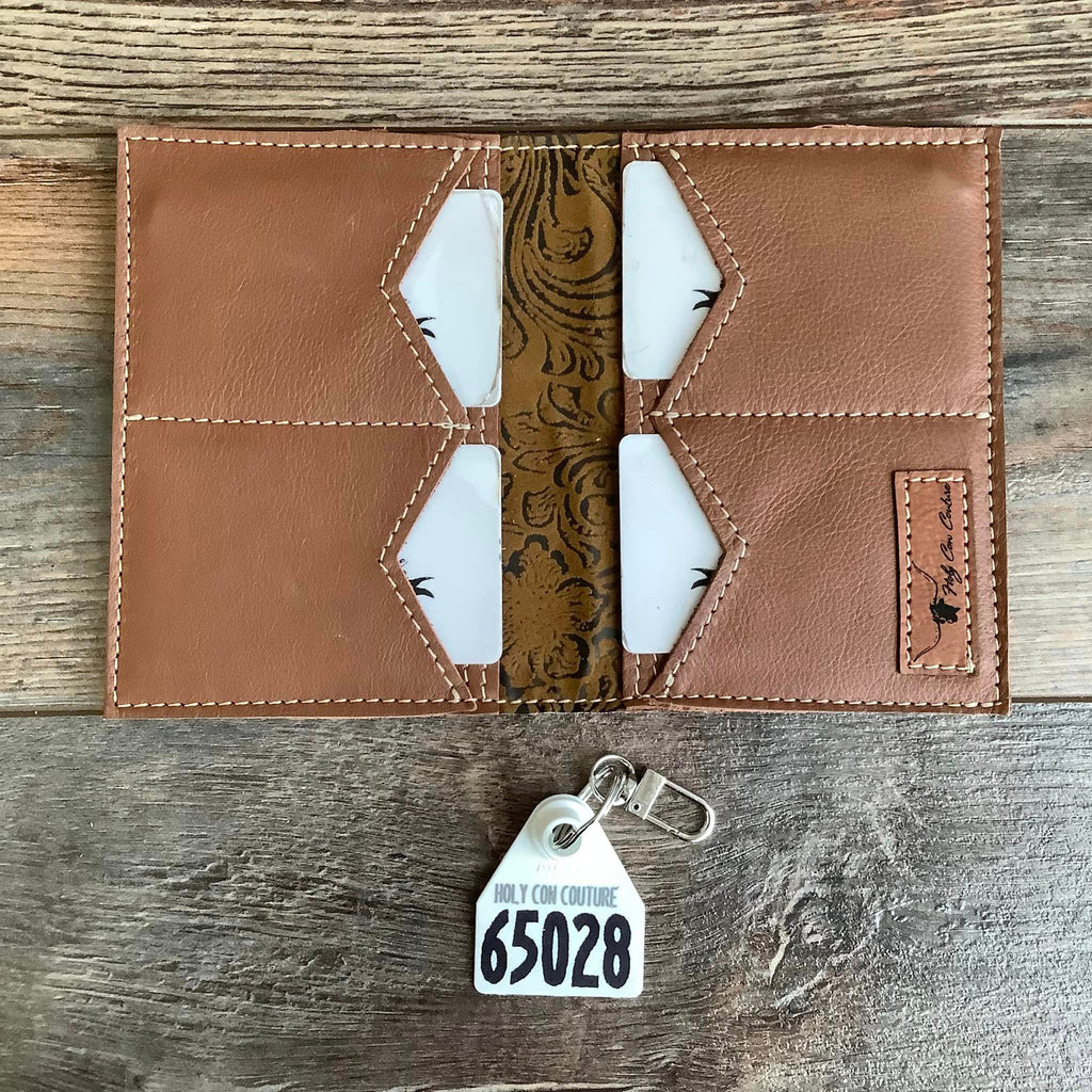Unisex Passport Wallet #65028