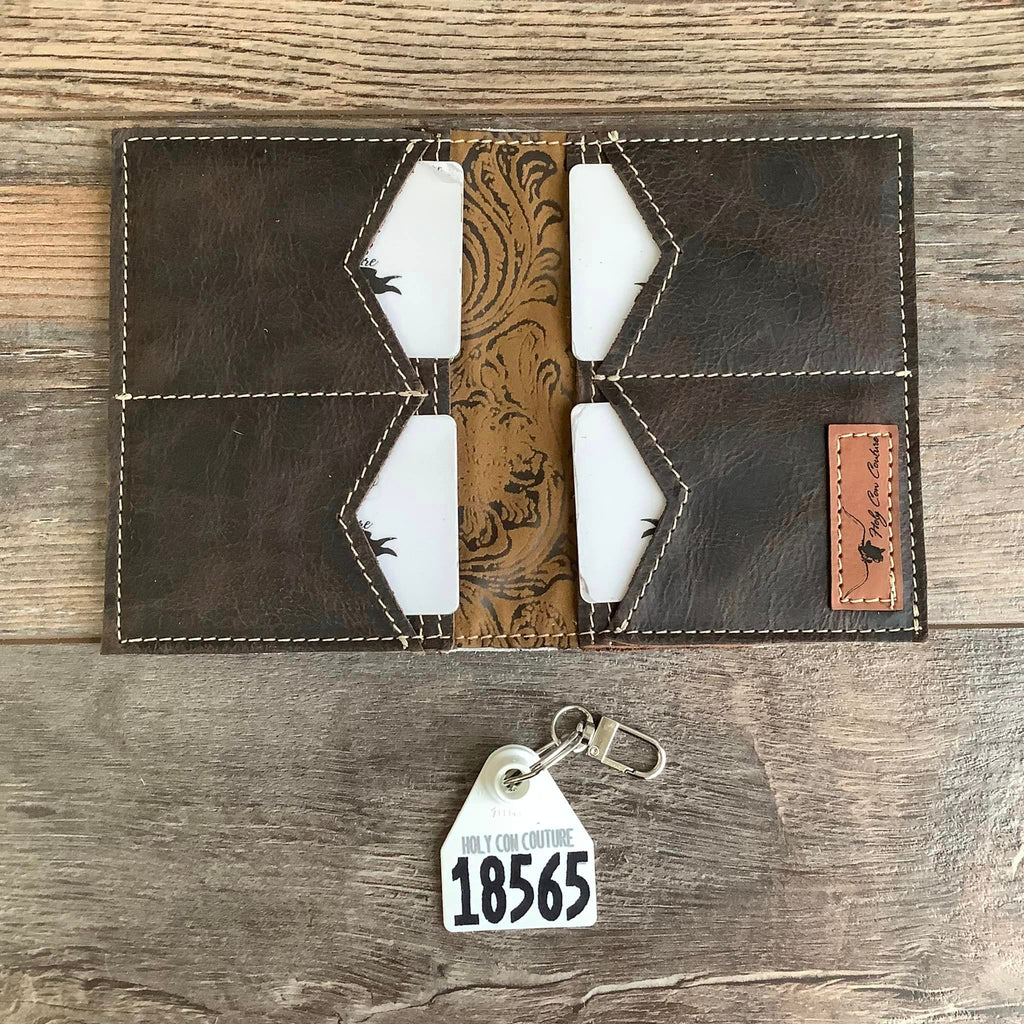 Unisex Passport Wallet #18565
