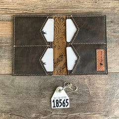 Unisex Passport Wallet #18565