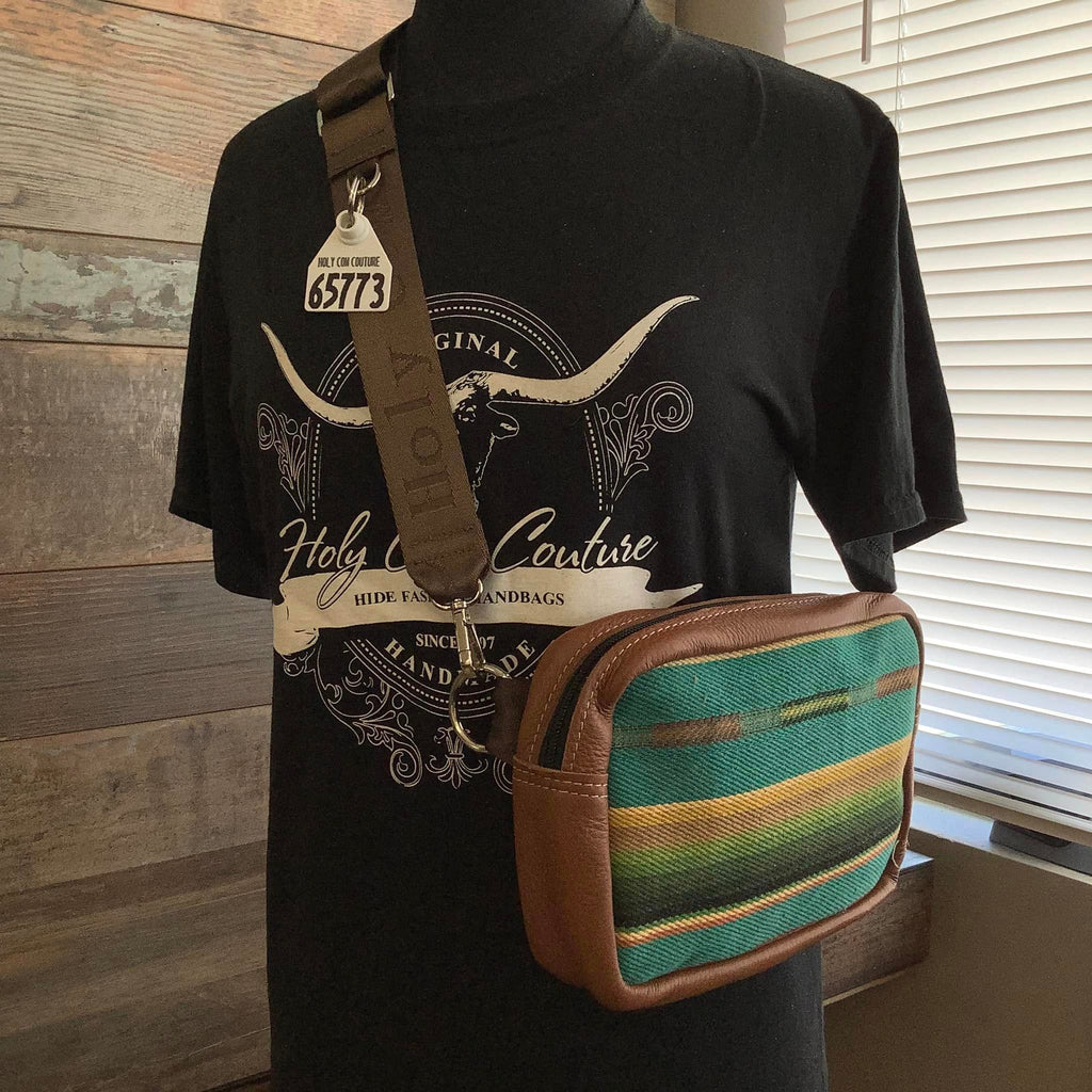 Ranch Mama Bum Bag Serape #65773