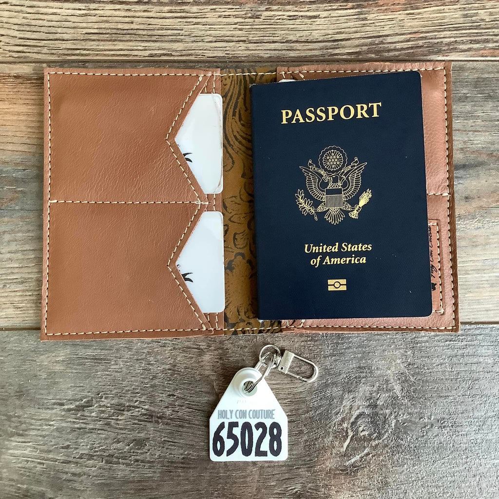 Unisex Passport Wallet #65028
