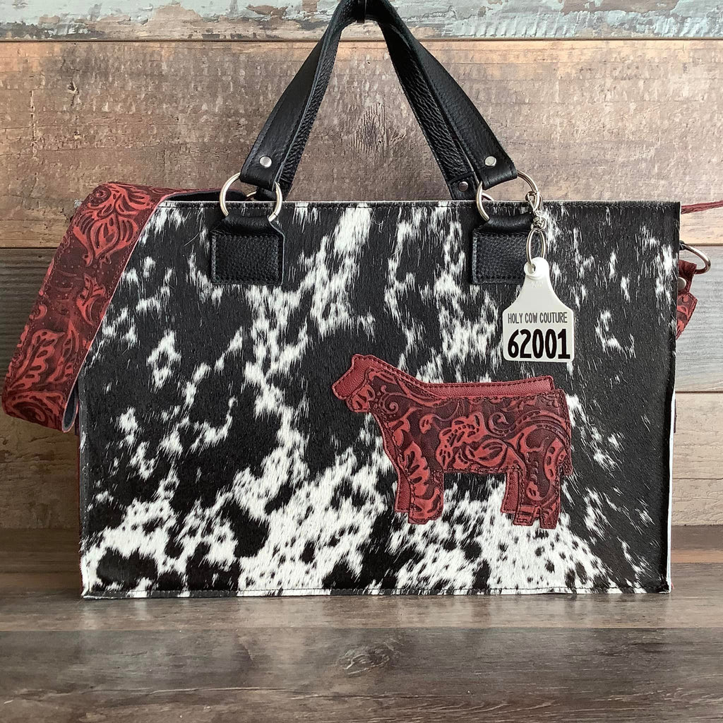 Get Outta Dodge Hybrid Tote #62001
